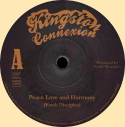 Earth Disciples - Peace Love and Harmony