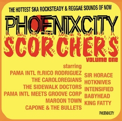 Phoenix City Scorchers