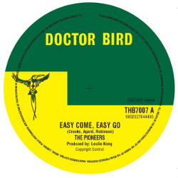 The Pioneers - Easy Come, Easy Go