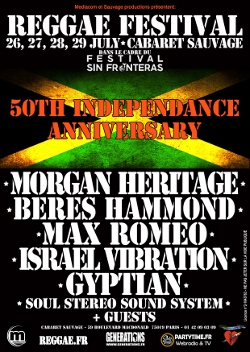 Reggae Festival Paris