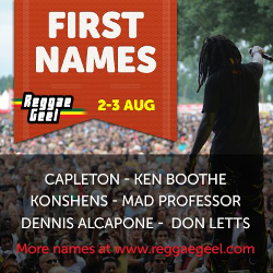 Reggae Geel 2013