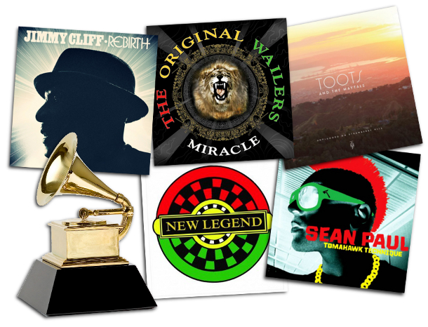 Reggae Grammy