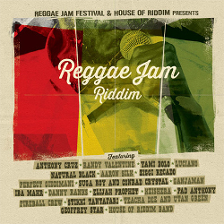 Reggae Jam riddim