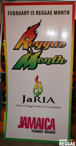 Reggae Month 2013