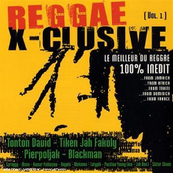 Reggae X-Clusive