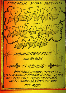 Return Of The Rub-A-Dub Style