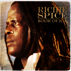 Richie Spice - Book Of Job