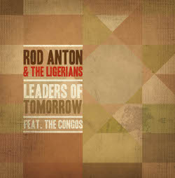 Rod Anton - Leaders Of Tomorrow