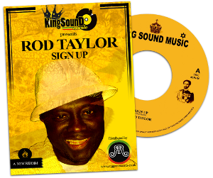 Rod Taylor - Sign Up