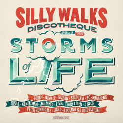 Silly Walks Discotheque - Storms Of Life