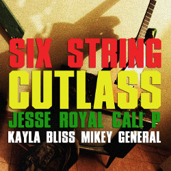 Six String Cutlass Riddim