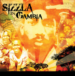 Sizzla In Gambia