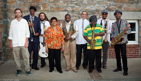 The Skatalites