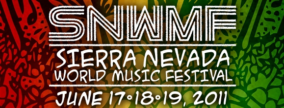 Sierra Nevada World Music Festival 2011