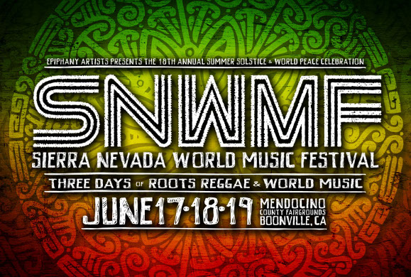 Sierra Nevada World Music Festival 2011