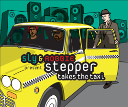Stepper Takes The Taxi