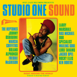 Studio One Sound | United Reggae