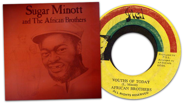 African Brothers Showcase on Up Tempo | United Reggae