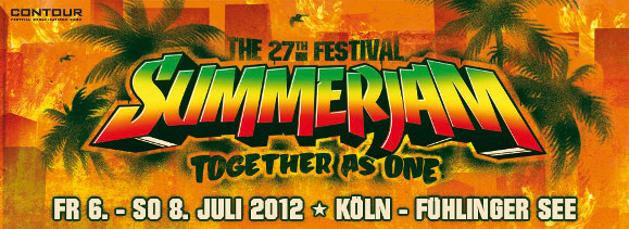 Summerjam 2012