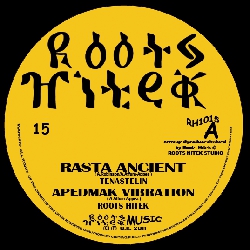 Tena Stelin - Rasta Ancient