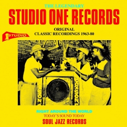 The Legendary Studio One Records