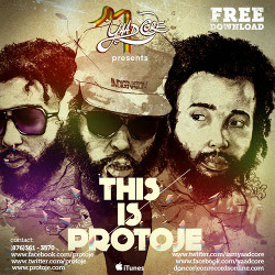 Protoje - This Is Protoje