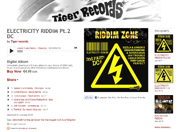 Tiger Records