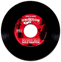 Unikson - Solo Banton