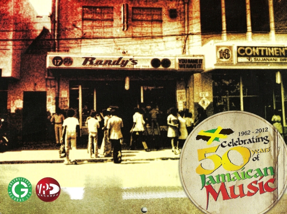 Out Of Many: 50 Years of Jamaican Music