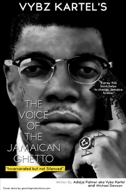 Vybz Kartel - The Voice Of The Jamaican Ghetto