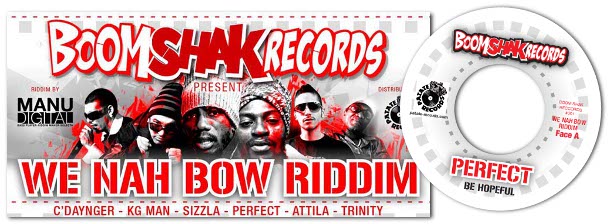 We Nah Bow Riddim