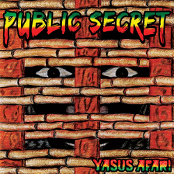 Yasus Afari - Public Secret