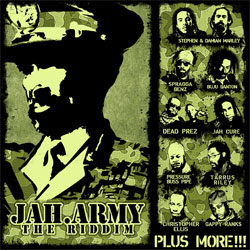 Jah Army Riddim (2011)