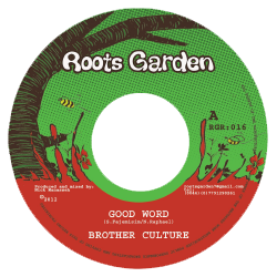 roots garden brother culture good word 2012